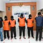 Langgar Aturan, Lapas I Madiun Layar 6 Warga Binaan ke Nusakambangan