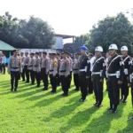 Operasi Keselamatan Semeru Polres Madiun Petakan 9 Prioritas Sasaran Pelanggar Lalin