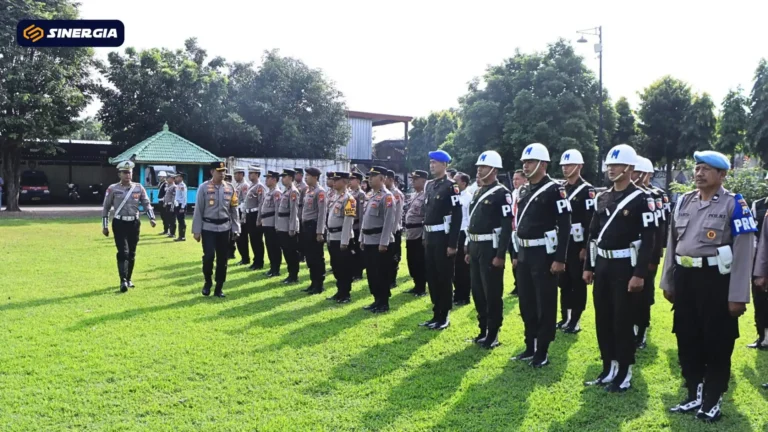 POLRES MADIUN KAB 1