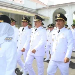 Hari Wuryanto dan dr Purnomo Resmi Dilantik Presiden RI Prabowo Jadi Bupati-Wakil Bupati Madiun