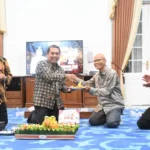 HPN 2025, Pj Bupati Madiun Tingkatkan Sinergi Dengan Insan Pers