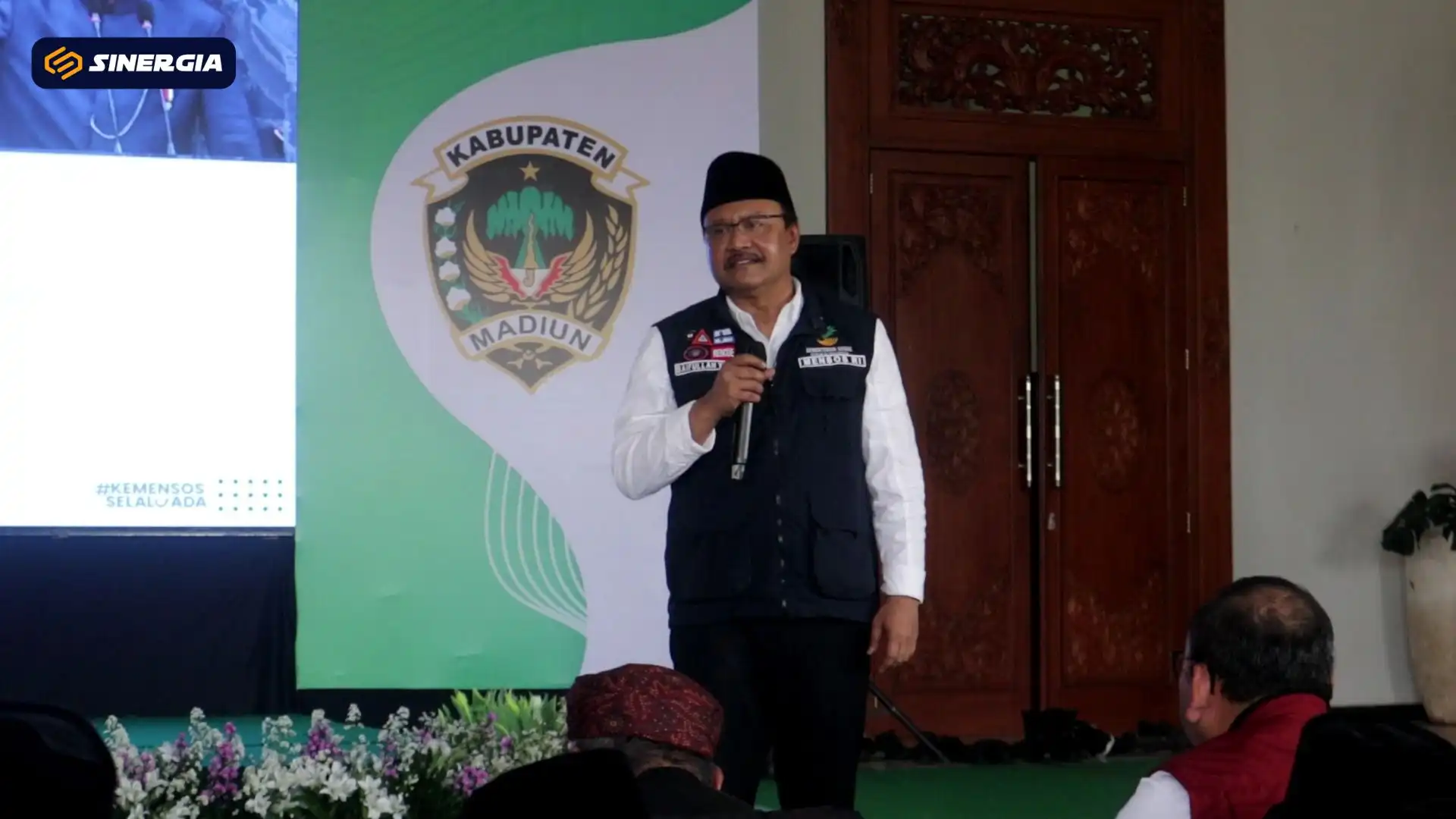 DTKS Dilebur DTSEN, Mensos Dorong Kepala Daerah Hapus Kemiskinan Ekstrem