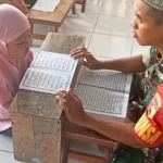 Kisah Serka Suminto, Dari TNI Hingga Mengabdi Marbot Masjid dan Guru Ngaji