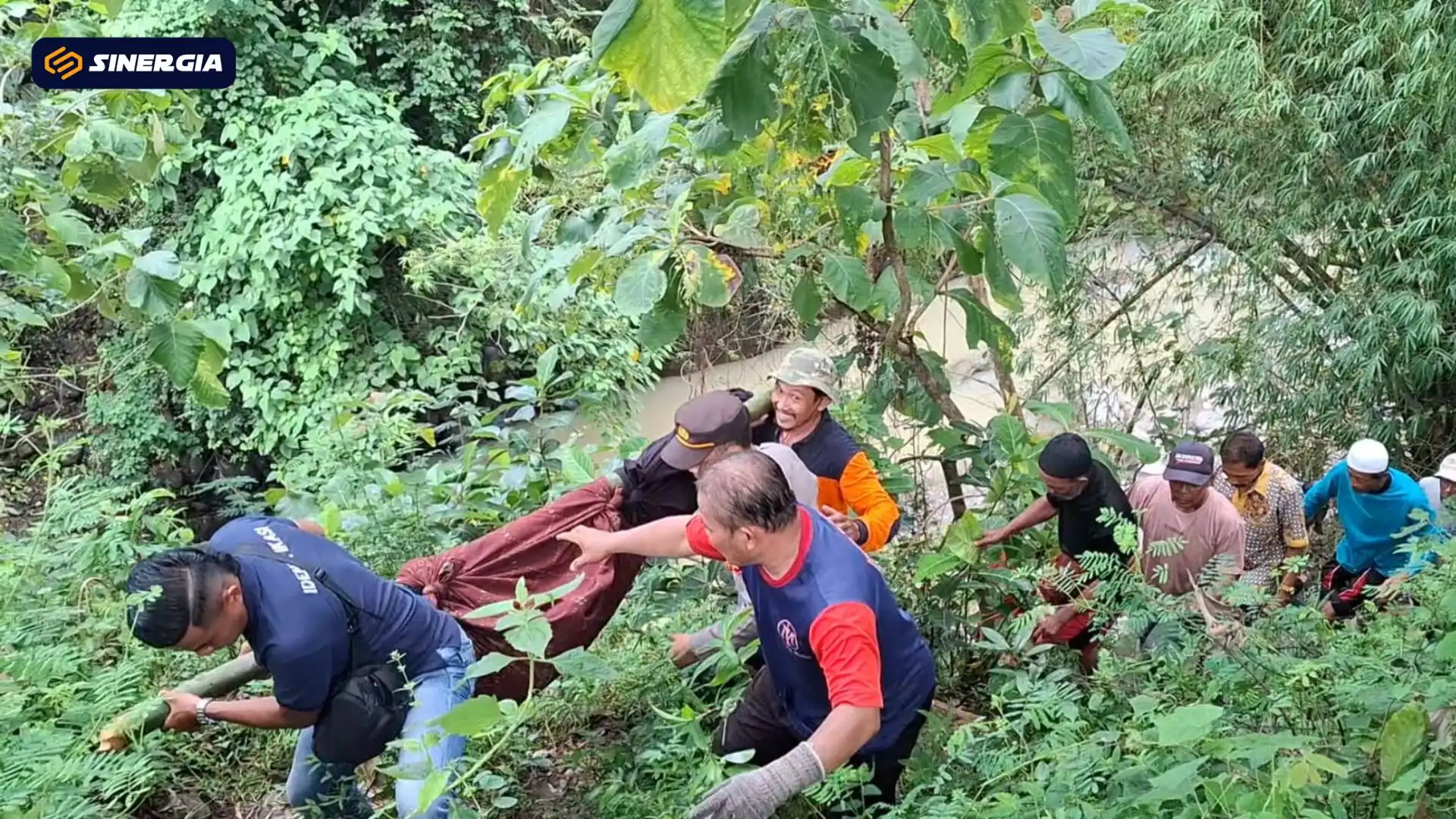 Hilang Semalaman, Wanita Berkebutuhan Khusus di Magetan Ditemukan Tewas di Sungai