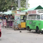 PKL di Jalan Suromenggolo Wajib Bongkar Rombong Usai Berjualan