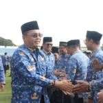 Apel Terakhir Bersama ASN, Eddy Supriyanto Apresiasi Kinerja ASN Pemkot Madiun