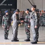 910 Prajurit TNI Siap Berlatih Operasi Pertahanan Udara di Lanud Iswahyudi dengan Alutsista Canggih