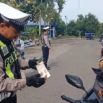 Ratusan Kendaraan Terjaring Operasi Keselamatan Semeru 2025