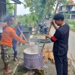 Petani Ponorogo Hadapi Penyakit Tanaman Padi, Gunakan Pestisida Alternatif Bubur California