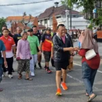 Sugiri Sancoko Pantau CFD di Jalan Cokroaminoto – Jalan Jenderal Sudirman