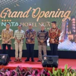 WOW !! Nata Hotel Jadi Hotel Bintang Empat Pertama di Ngawi