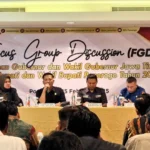 KPU Ponorogo Gelar FGD Evaluasi Pemilihan Serentak 2024