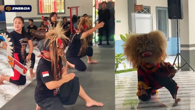 LATIHAN REOG 1