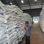 Jelang Ramadhan dan Lebaran Stok Beras Bulog Madiun Aman