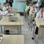 2.815 Siswa di Kabupaten Ngawi Sasaran Makan Bergizi Gratis