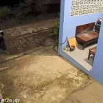 Rekaman CCTV Dugaan Curanmor Viral, Pelaku Ternyata Anak Tiri Korban