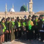 Dua Rombongan Umrah Angkatan 64 Sindo Wisata Tiba Dengan Penuh Syukur di Kota Madinah