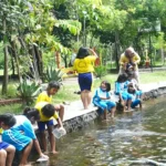 Menikmati Suasana Sejuk dan Asri di Taman Hutan Kota Madiun