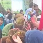 Waduh ! Pengunjung Festival Duren di Magetan Kecopetan