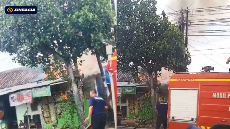 KEBAKARAN KOTA MADIUN 2