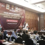KPU Kota Madiun Laksanakan FGD Terkait Laporan Evaluasi Pemilihan Tahun 2024