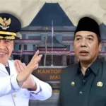 Sertijab Belum Jelas, Hari Wuryanto Sah Bupati Madiun, Tontro Kembali Sekda