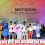 Keren ! Baksos Dharma Pertiwi di Ngawi Catat Rekor MURI, Sasar Anak Kebutuhan Khusus