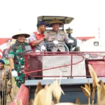 Panen Raya Jagung di 18 Provinsi, Irwasum Polri: Menuju Swasembada Pangan 2026