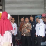 Menteri Wihaji Gaungkan Pelayanan KB dan Kespro Melalui Pasar Tradisional Secara Nasional