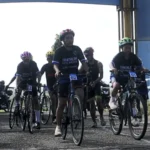 Uji Limit Persiapan Atlet Triathlon Kota Madiun Menjelang Kejurda April Mendatang