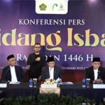 Sidang Isbat Kementerian Agama Tetapkan 1 Maret 2025 sebagai Awal Ramadan