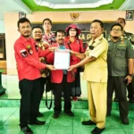 Pemuda Batak Madiun Raya Desak Bitner Cabut Gugatan Kasus Pedagang Sayur