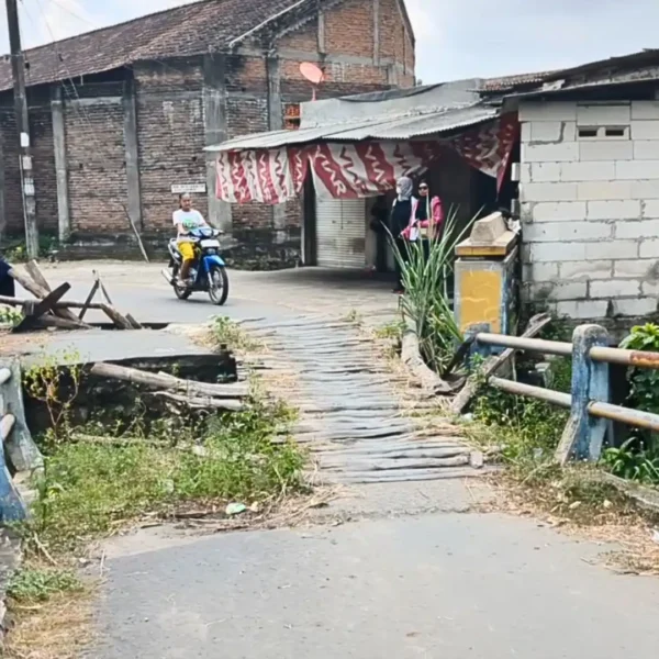 Proyek Jembatan Klumutan Tidak Terdampak Efisiensi, Tapi Proses Tender Tertunda