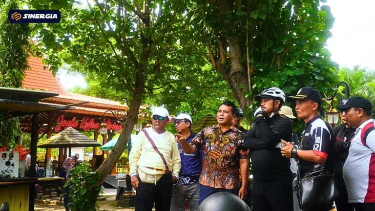 PENETAPAN KOTA MADIUN