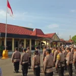 Tekan Angka Laka Lantas, Polres Madiun Kota Gelar Operasi Keselamatan Semeru 2025