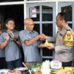 HPN 2025, Kapolres Madiun Kota : Peranan Pers Dalam Edukasi Informasi Sangat Penting