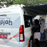 Warga Kota Madiun Serbu Penukaran Uang Layak Edar dari Bank Indonesia