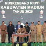 Musrenbang Kabupaten Madiun Tahun 2026 Tentukan 12 Program Prioritas
