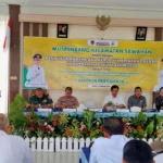 Musrenbang Kecamatan Sawahan Tentukan Skala Prioritas Untuk Pembangunan Tahun 2026