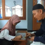 Masjid Al Manshur Rejosari Fasilitasi Warga Belajar Al-Qur’an dan Gelar Bazar Ramadan