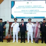 DPRD Kabupaten Madiun Gelar Sertijab Bupati, Tekankan Fungsi Pengawasan