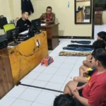 Puluhan Remaja Digrebek Polisi Saat Akan Gelar Perang Sarung