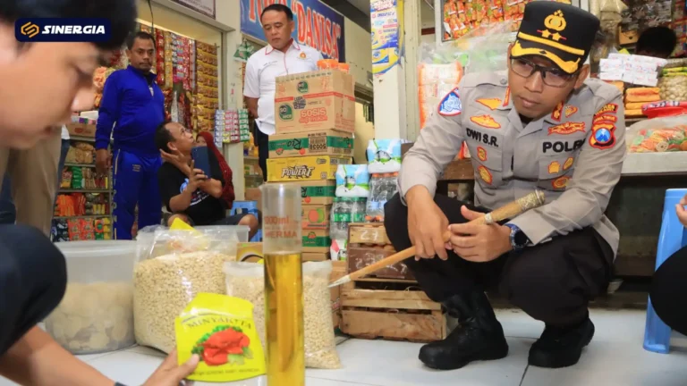 SIDAK MINYAK KAB NGAWI