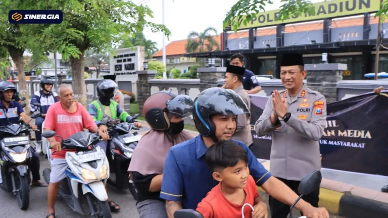 TAKJIL POLRES KAB MDN