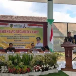 Pemerintah Kecamatan Kare Prioritaskan Infrastruktur Pertanian dan Program Sosial untuk Anak Berkebutuhan 