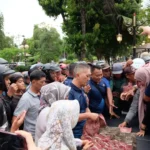 Senapati 2196 Madiun Berbagi Takjil Untuk Masyarakat