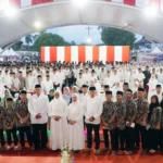 Safari Ramadan Pangdam V/Brawijaya dengan Prajurit, ASN dan Persit Korem 081/DSJ