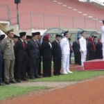 Tegas ! Ini Peringatan Wali Kota Madiun, Maidi Saat Apel Besar ASN