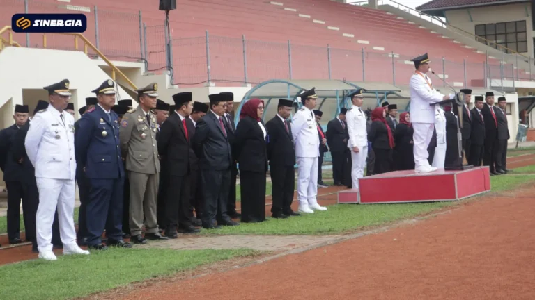 APEL BERSAR WALIKOTA