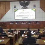 Terima Laporan LKPJ Bupati Madiun, DPRD Segera Bentuk Pansus